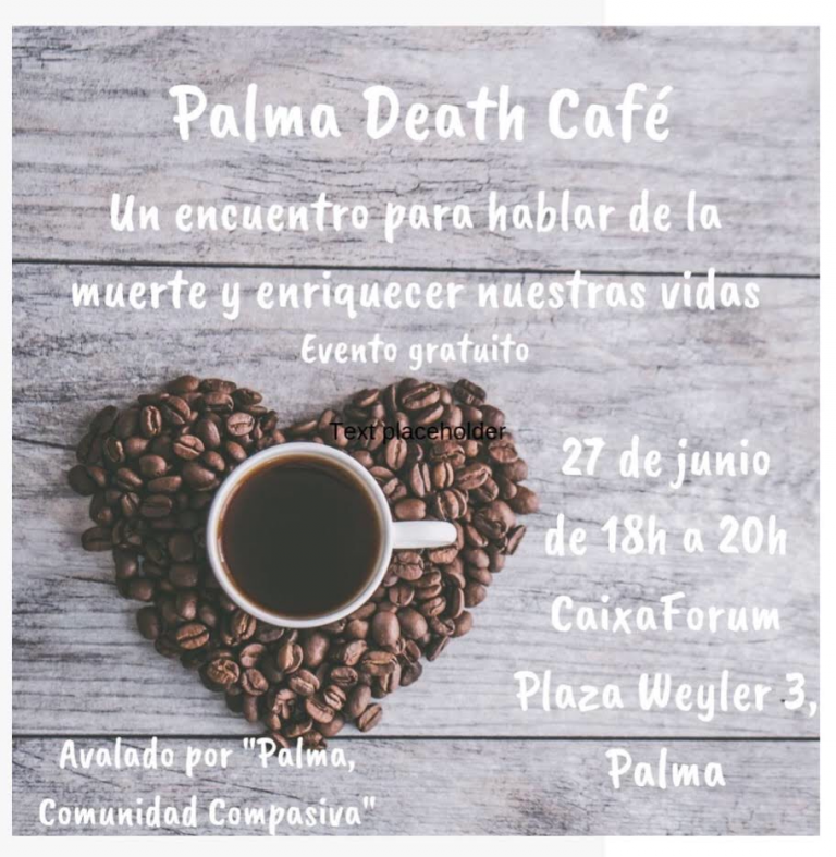 Primer encuentro Death Café