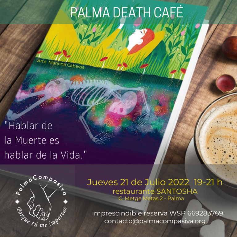 DEATH CAFE PUBLICACION